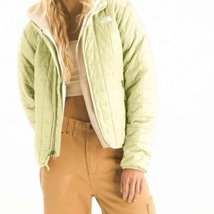 The North Face Women's Junction Insulated Coat Quilted Puffer Jacket NWT